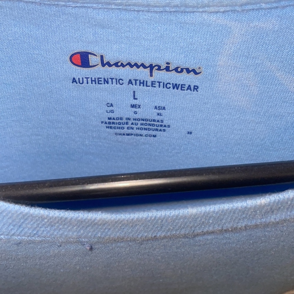 Champion Light Blue - Picture 2 of 4